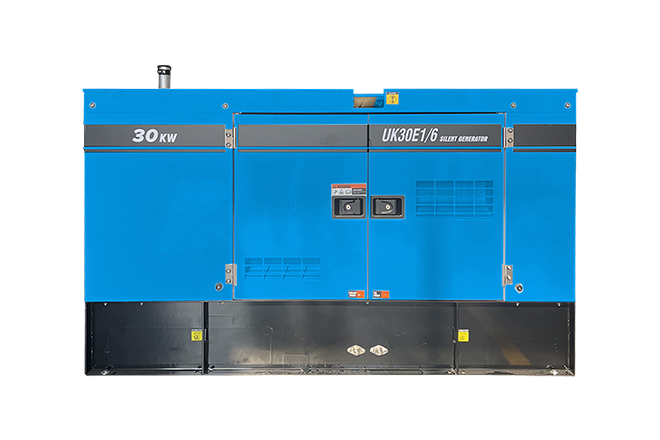 Diesel generator UGY30KK